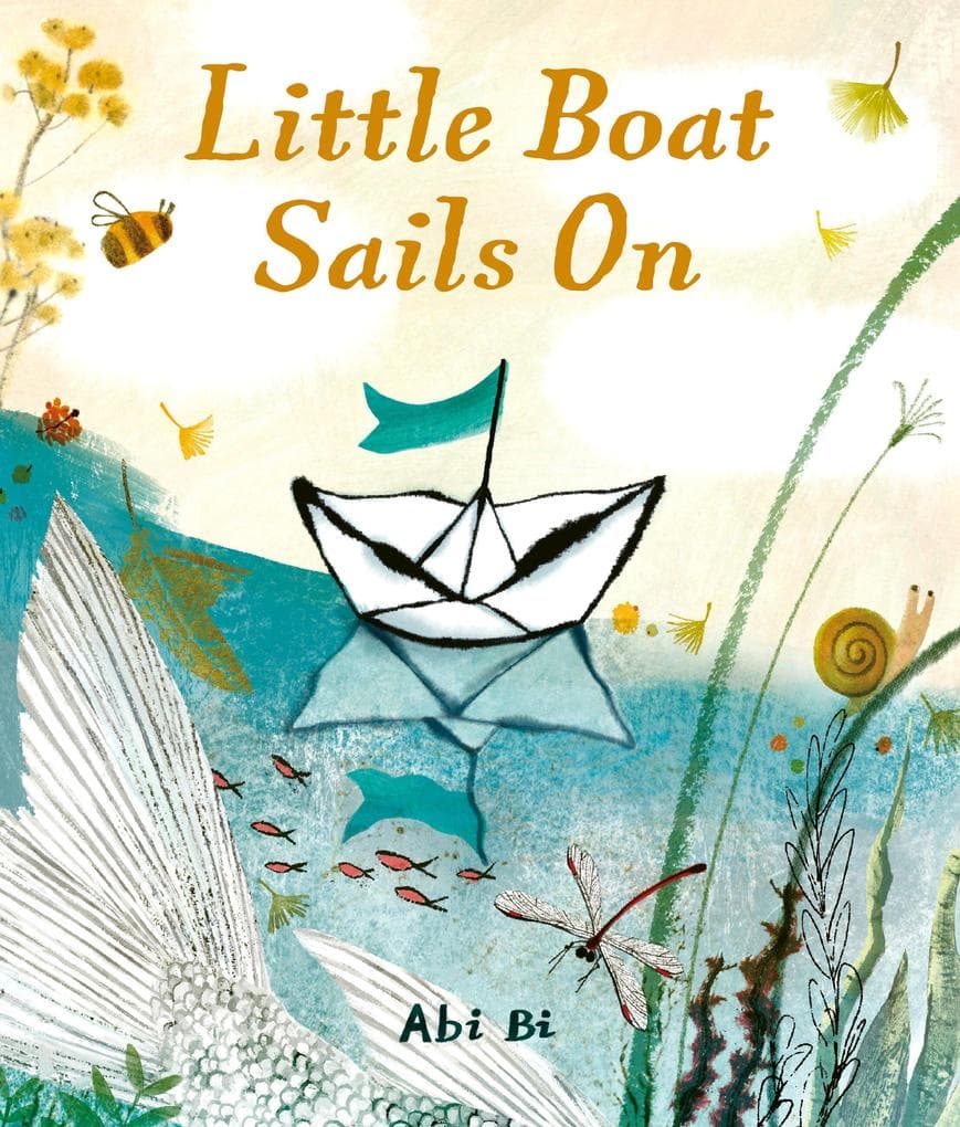 Little Boat Sails On