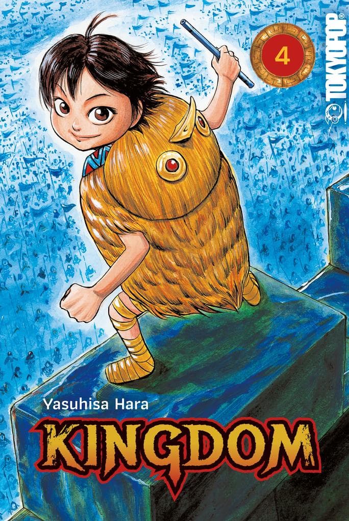 KINGDOM, Band 04