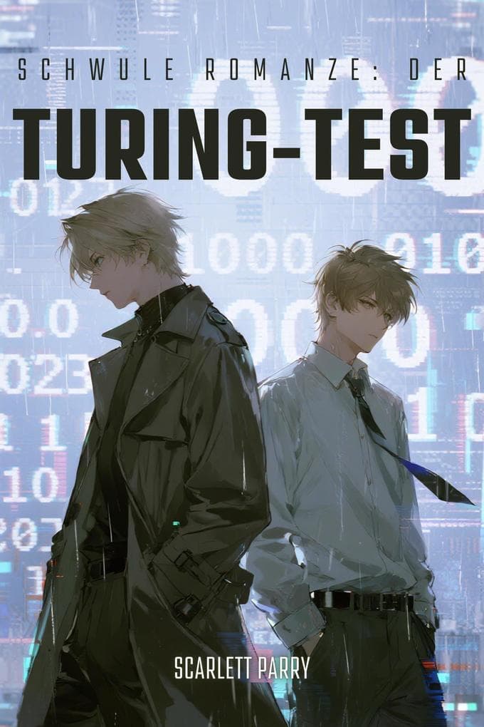 Schwule Romanze: Der Turing-Test