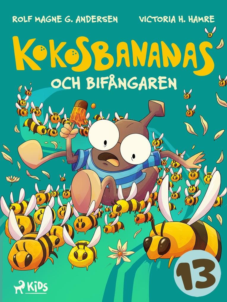 Kokosbananas och bifångaren
