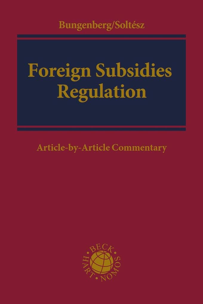 Foreign Subsidies Regulation