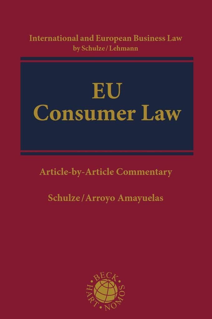 EU Consumer Law