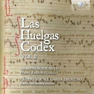 Las Huelgas Codex,Volume II