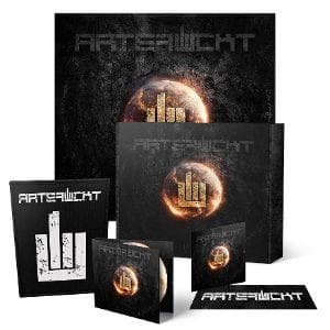 Alchemie (CD+Flagge+Backpatch+Logo-Sticker Fanbox)