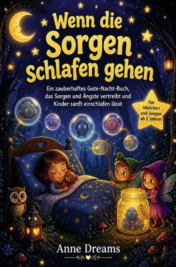Wenn die Sorgen schlafen gehen