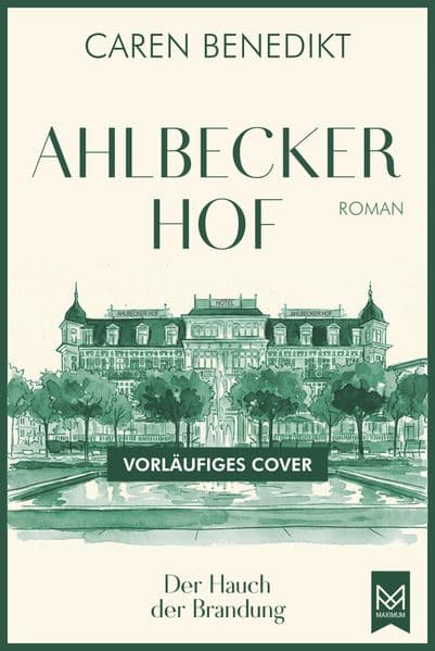 Ahlbecker Hof - Der Hauch der Brandung: Ahlbecker Hof-Reihe Band 3 | Roman
