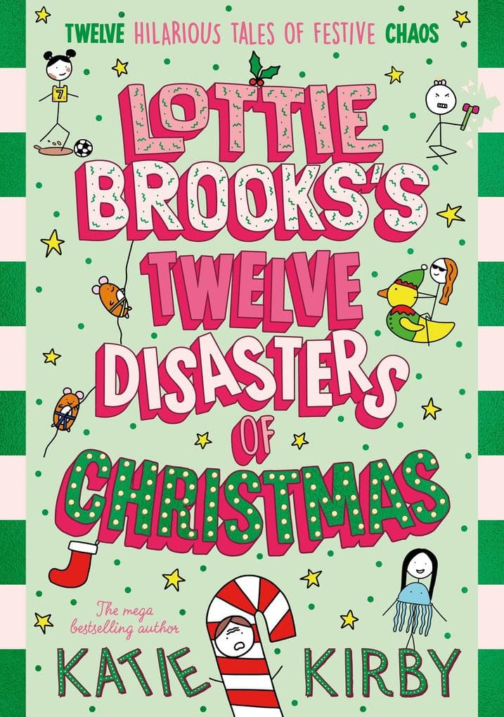Lottie Brooks's Twelve Disasters of Christmas