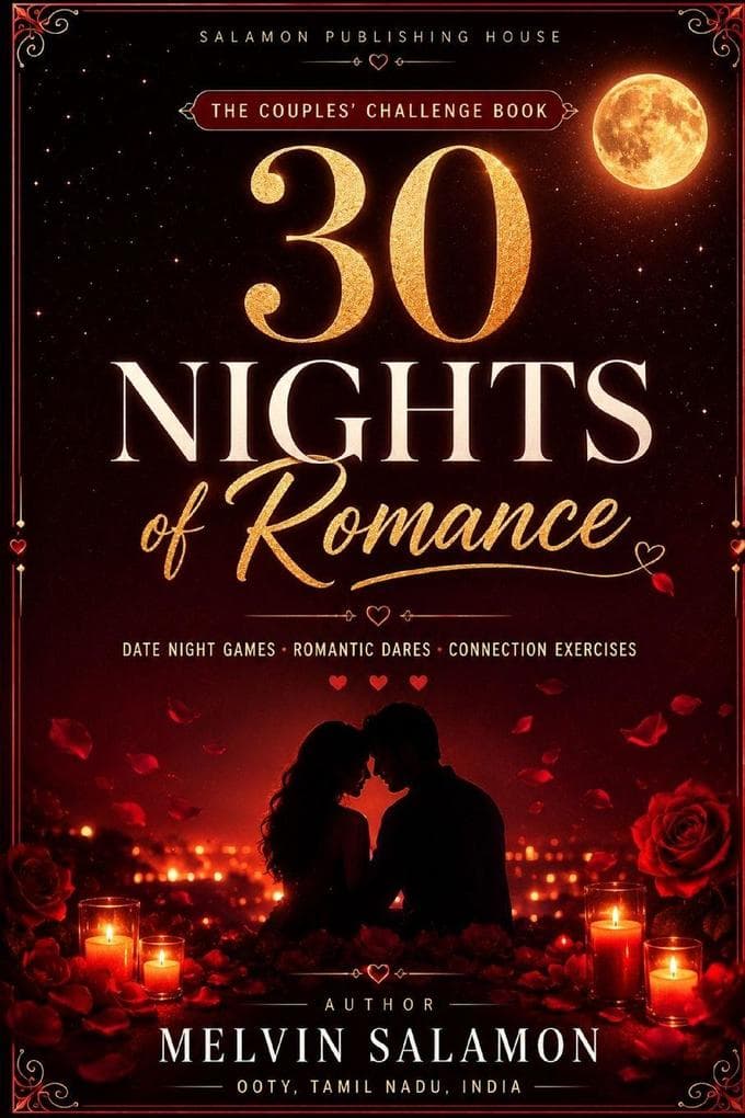 30 NIGHTS OF ROMANCE