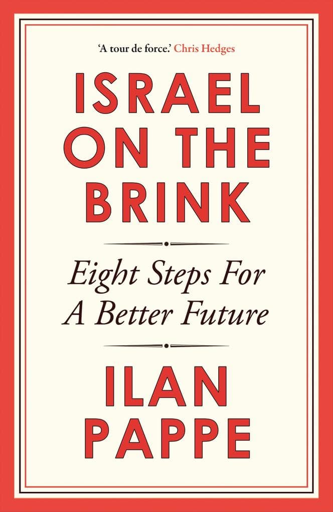 Israel on the Brink