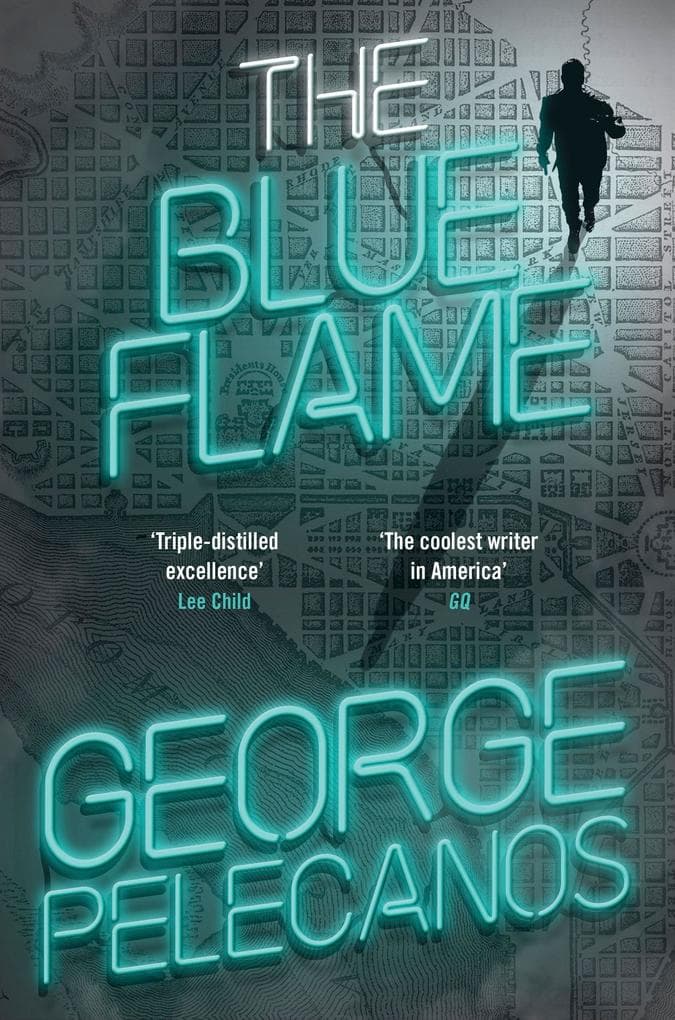 The Blue Flame