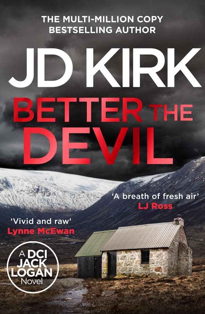 Better The Devil