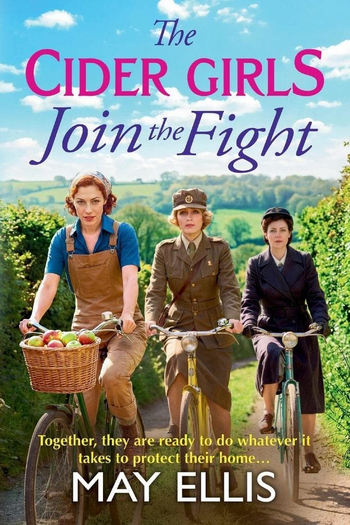 The Cider Girls Join The Fight