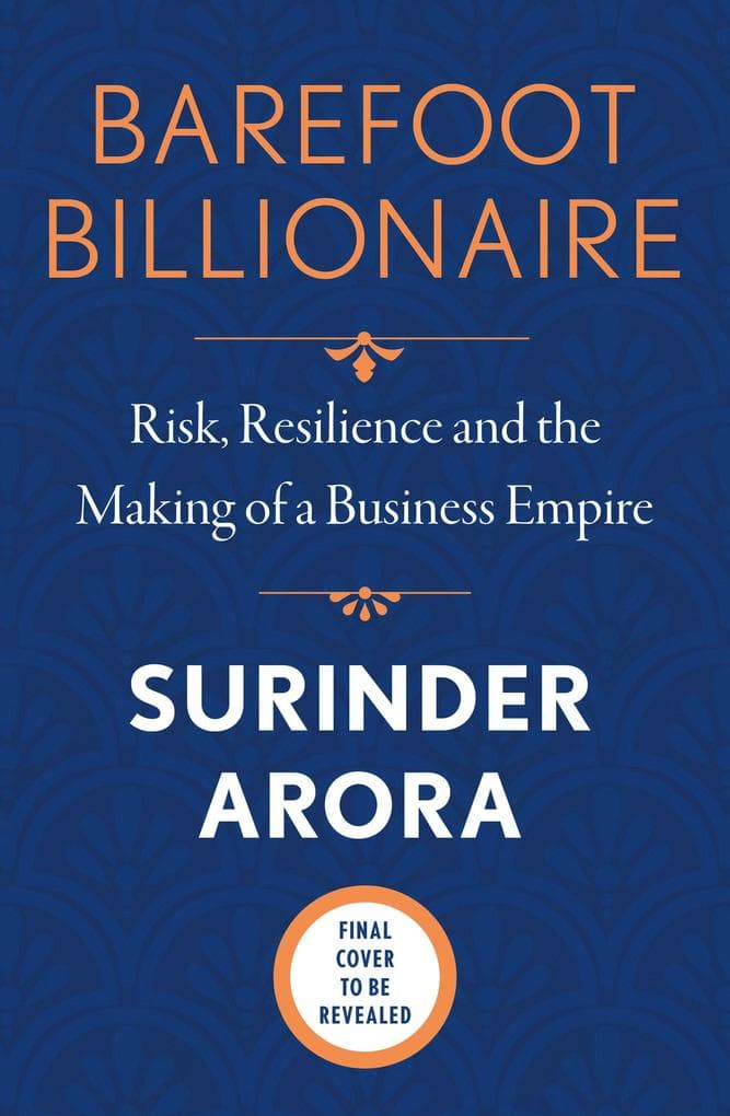 Barefoot Billionaire