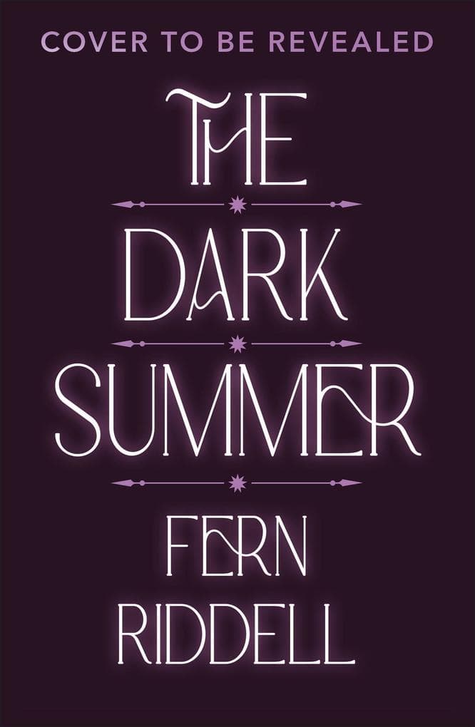 The Dark Summer