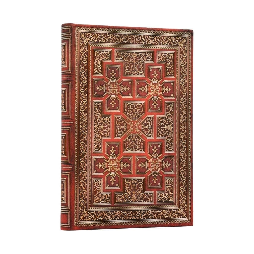 War of the Roses (Shakespeare's Library) Mini Lined Hardcover Journal (Elastic Band Closure)