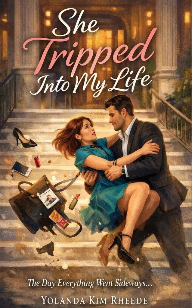 She Tripped Into My Life