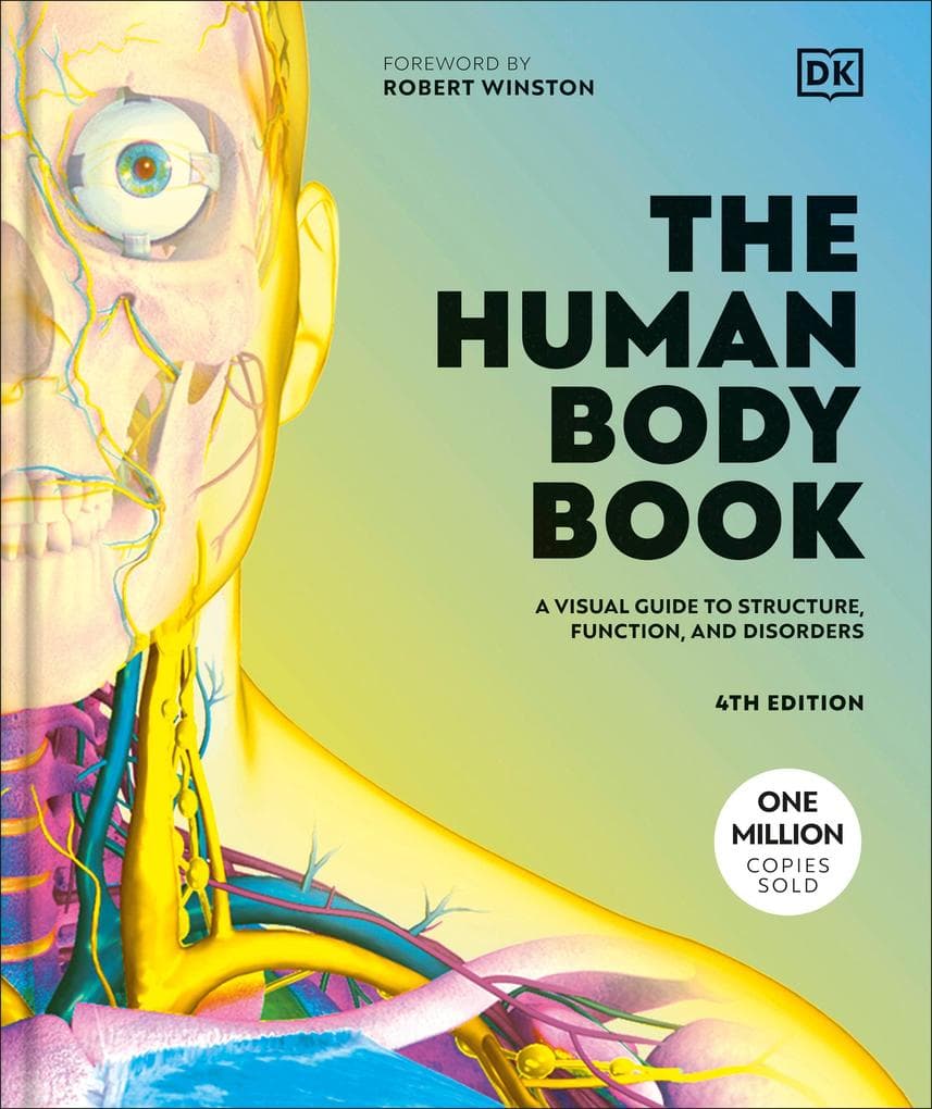Human Body Book