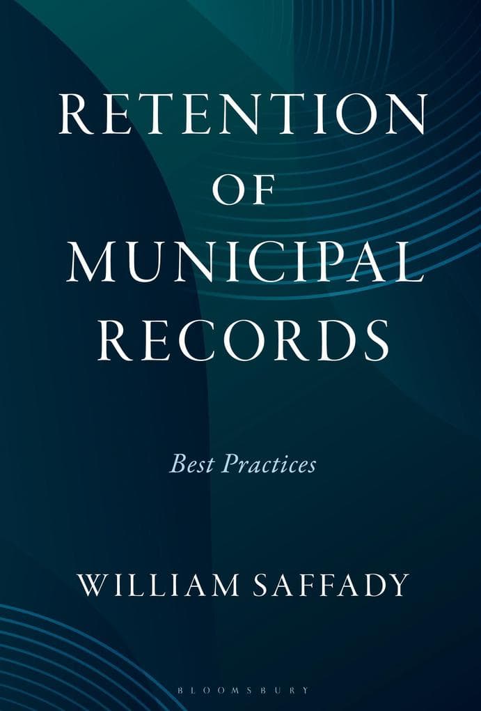 Retention of Municipal Records