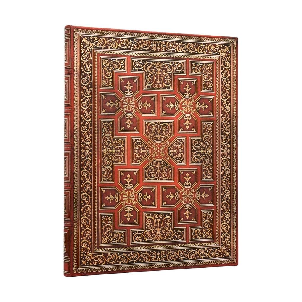 War of the Roses (Shakespeare's Library) Ultra Unlined Hardcover Journal (Elastic Band Closure)