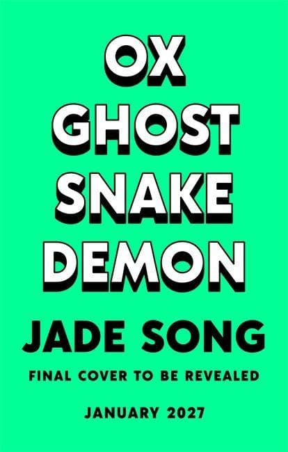 Ox Ghost Snake Demon