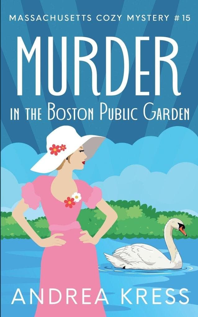 Murder in the Boston Public Garden