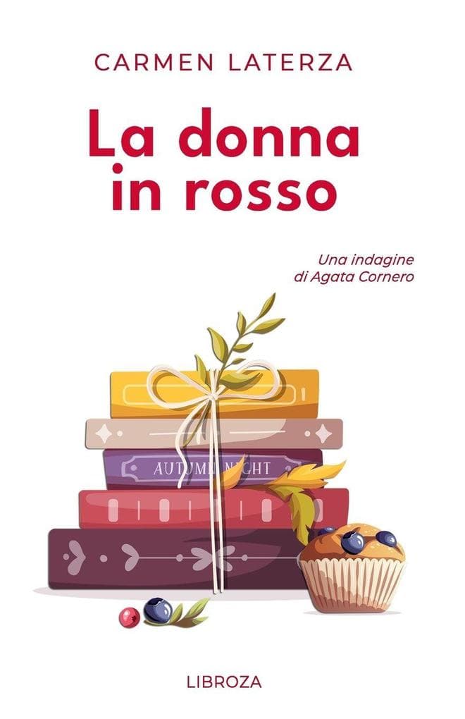 La donna in rosso