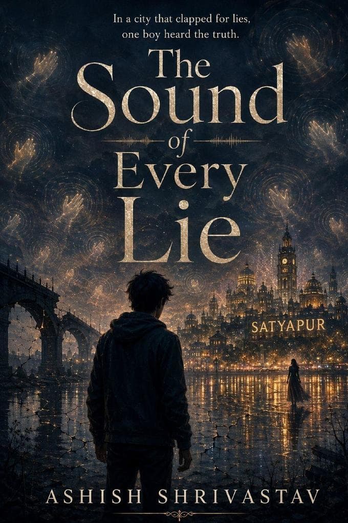 The Sound of Every Lie volume 1