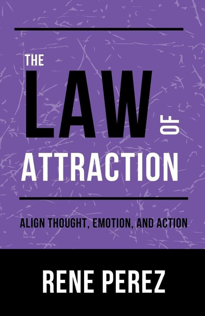 The Law of Attraction