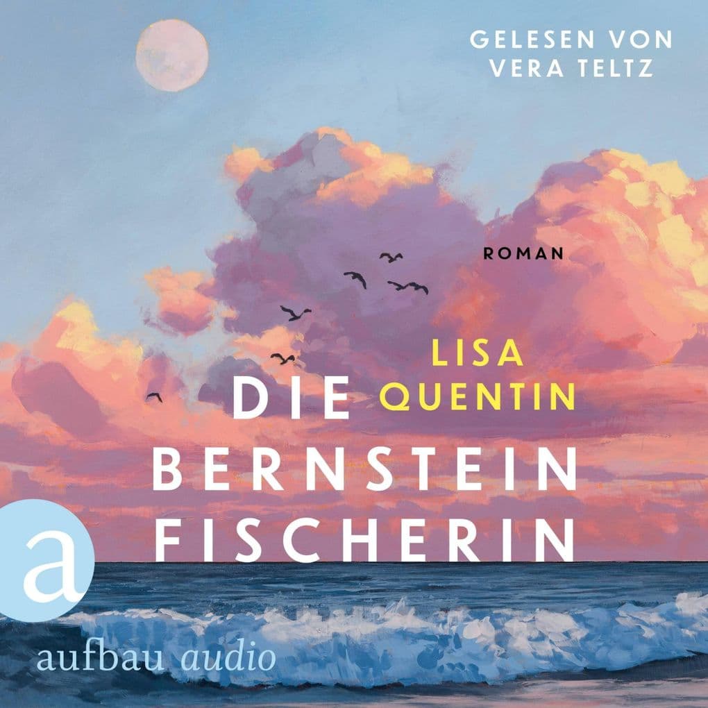 Die Bernsteinfischerin