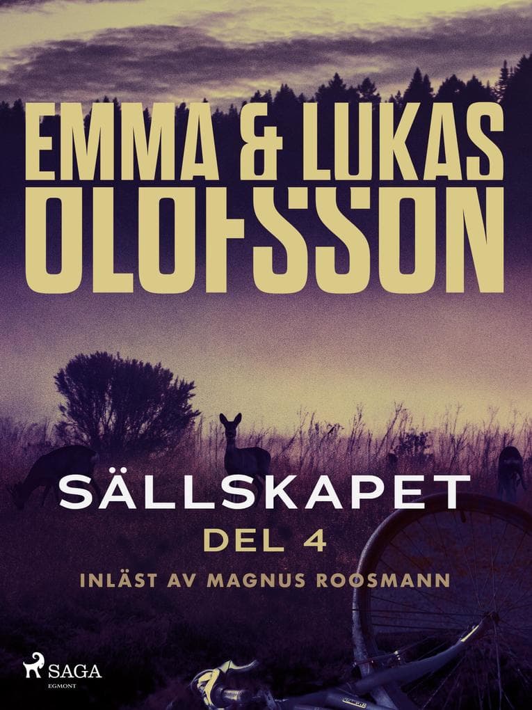 Sällskapet 4 - Förrädare