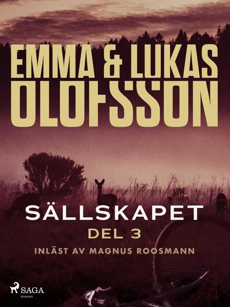 Sällskapet 3 - Offerlamm