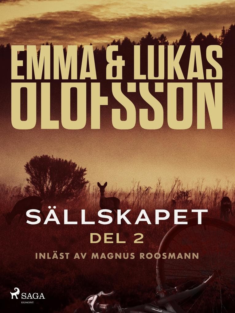 Sällskapet 2 - Videungar