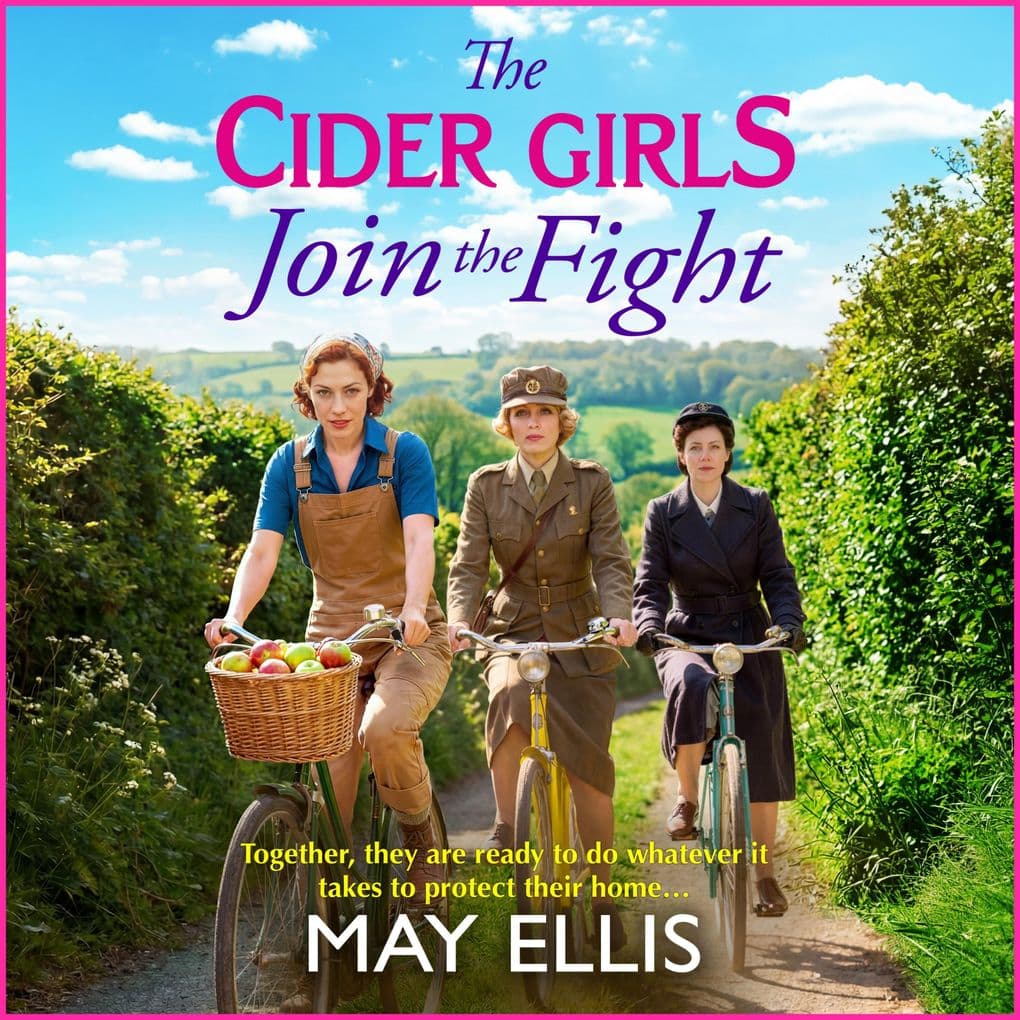 The Cider Girls Join the Fight