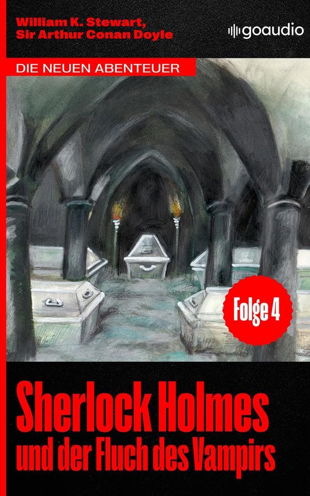 Sherlock Holmes und der Fluch des Vampirs