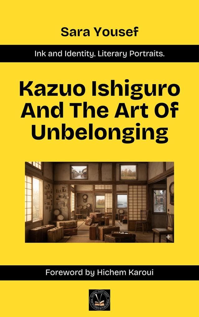 Kazuo Ishiguro And The Art Of Unbelonging
