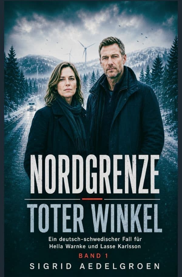 NORDGRENZE - Toter Winkel