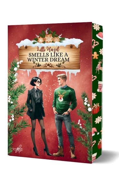 SMELLS LIKE A WINTER DREAM