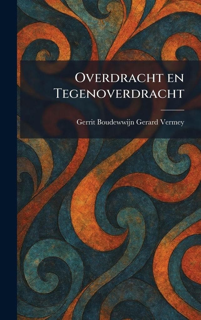 Overdracht en Tegenoverdracht