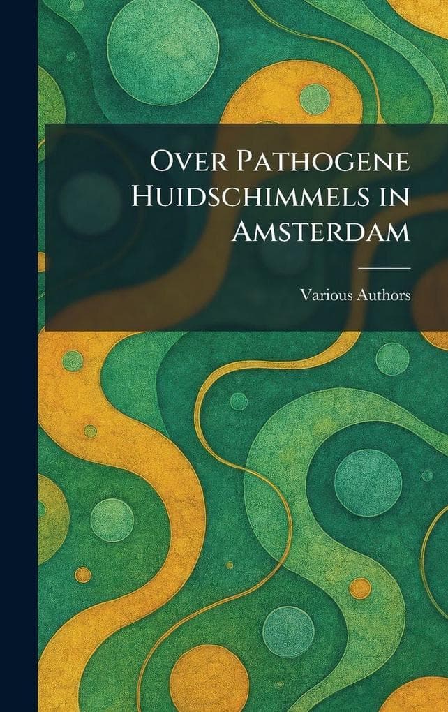 Over Pathogene huidschimmels in amsterdam