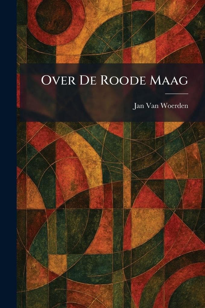 Over De Roode Maag
