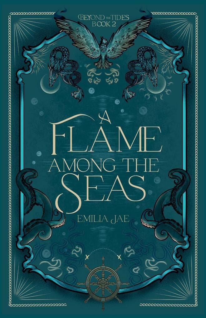 A Flame Among the Seas