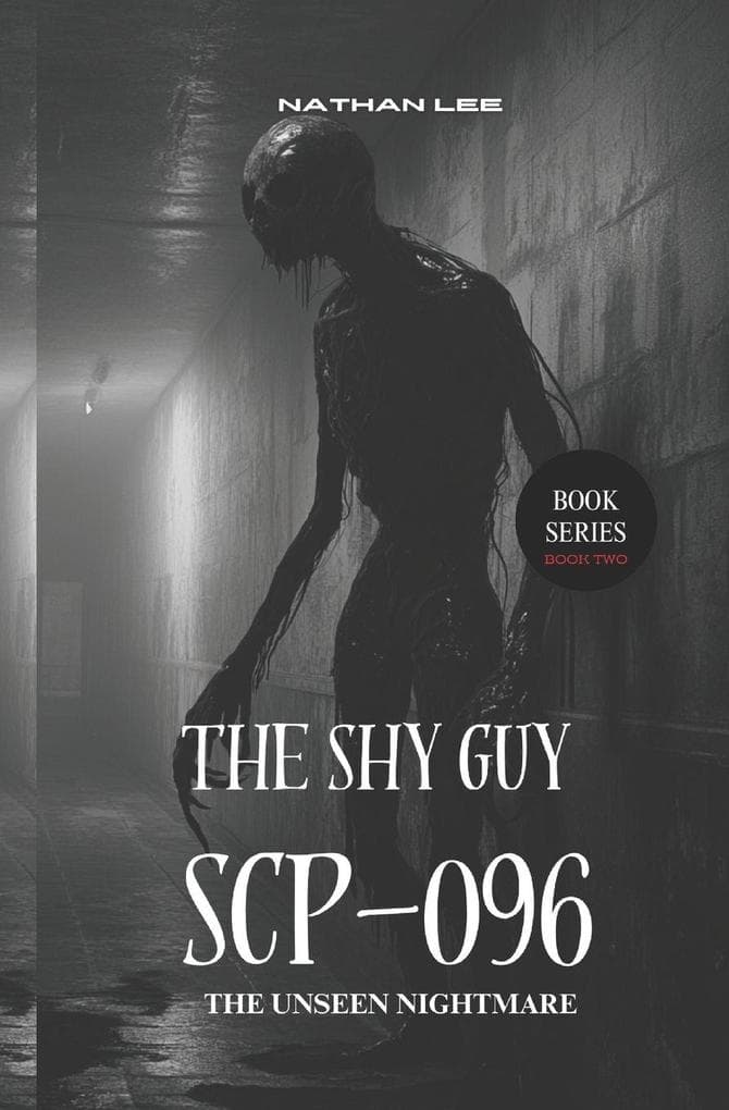The Shy Guy SCP-096