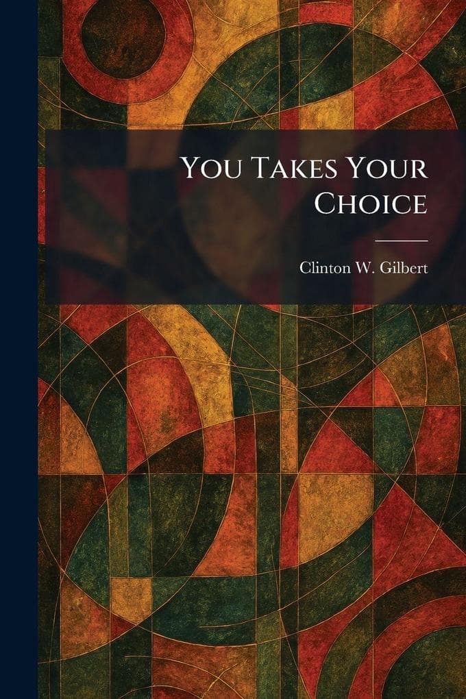 You Takes Your Choice