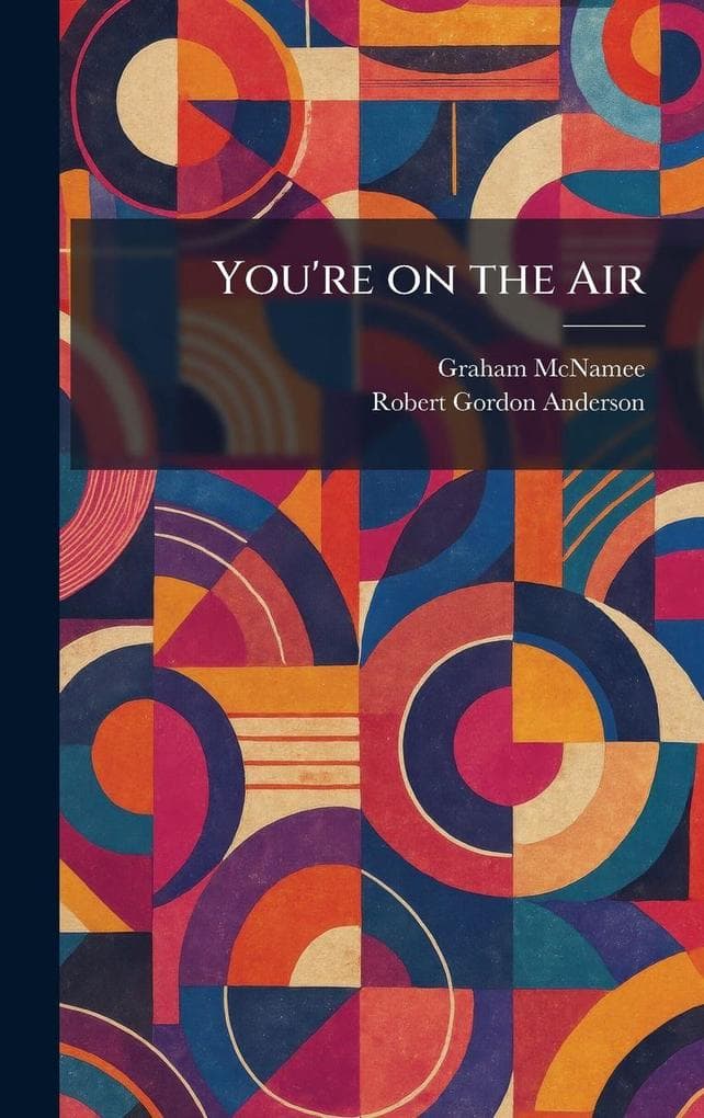 You're on the Air