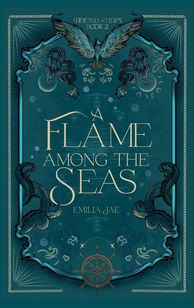 A Flame Among the Seas
