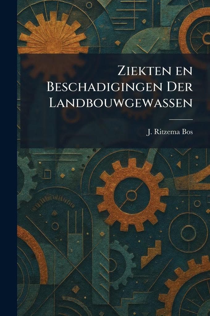 Ziekten en Beschadigingen Der Landbouwgewassen