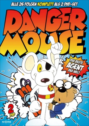 Danger Mouse - Der beste Agent der Welt