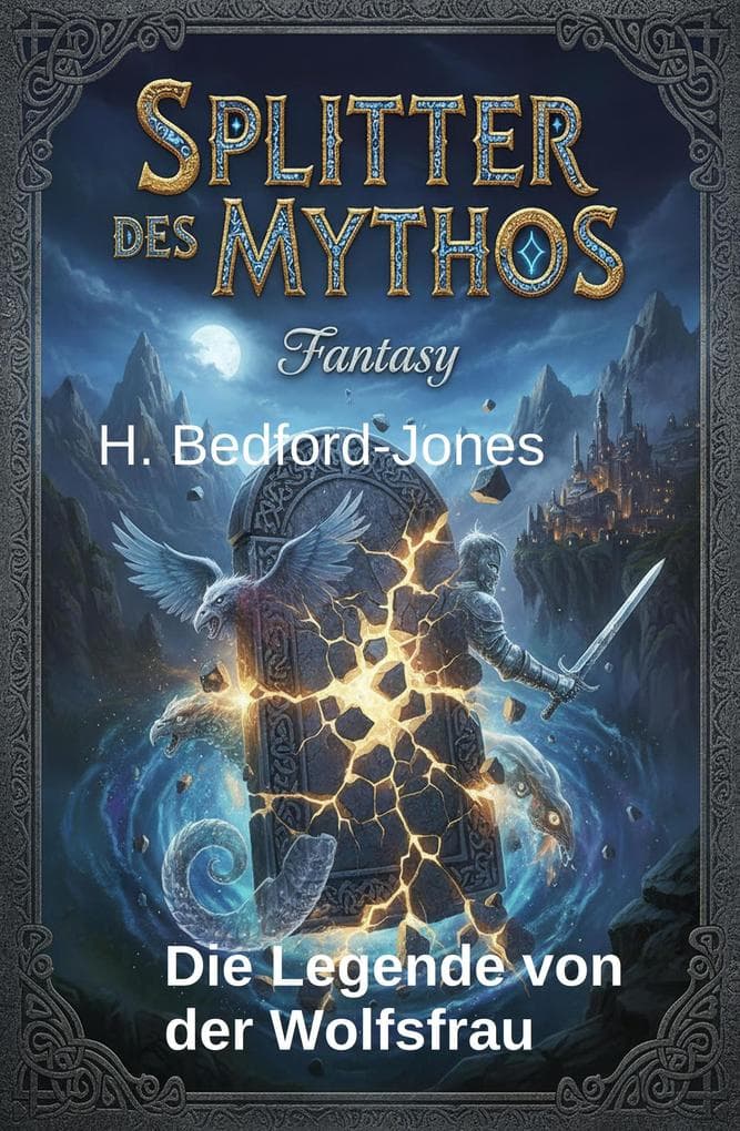 Die Legende von der Wolfsfrau: Splitter des Mythos: Fantasy