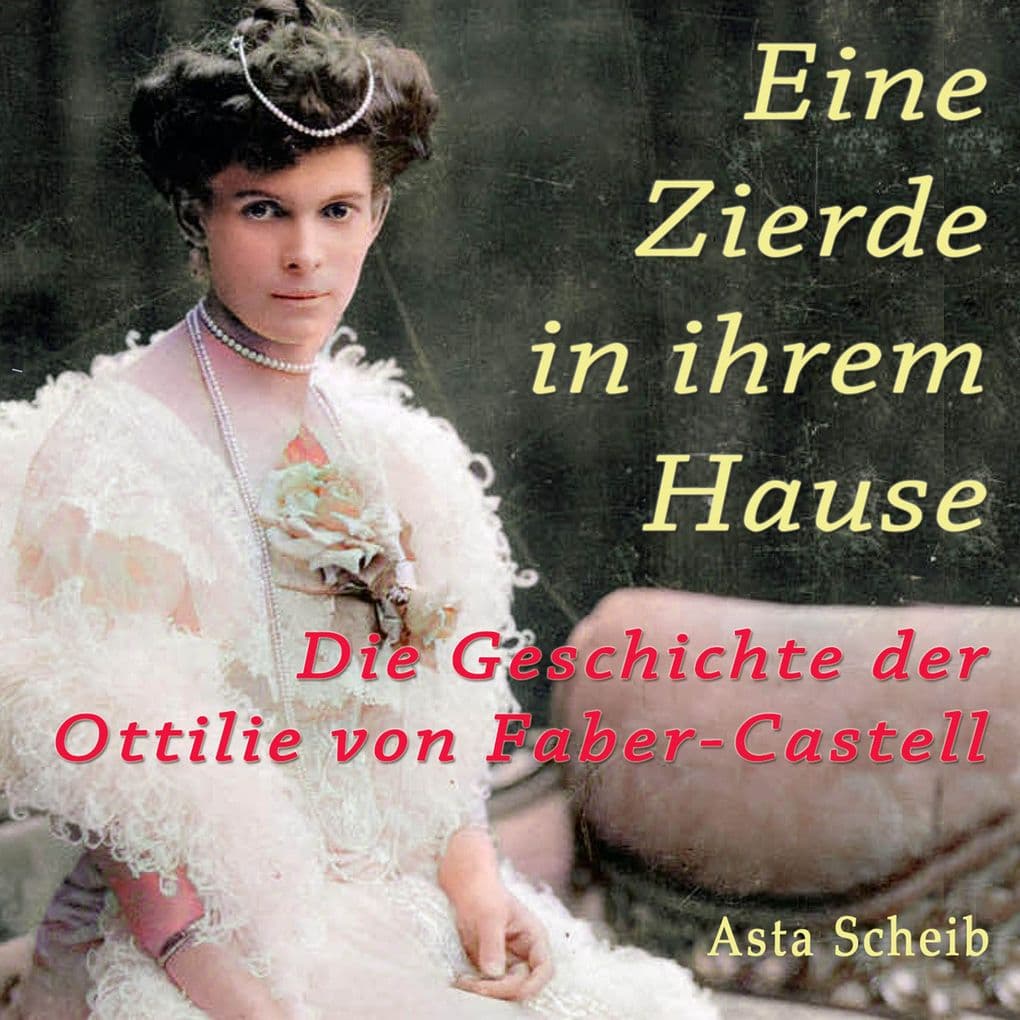 Eine Zierde in ihrem Hause