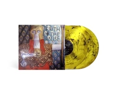 Vera Causa (Yellow/Black Marbled Vinyl)